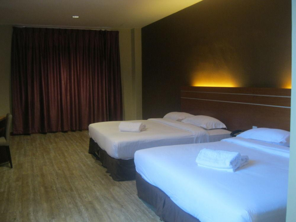 Las mejores ofertas de Best Star Resort Pantai Cenang