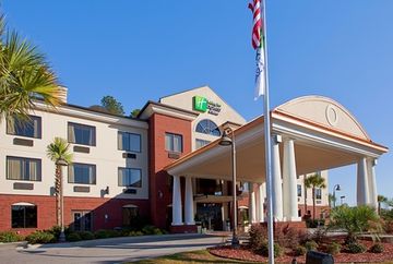 Las mejores ofertas de HOLIDAY INN EXPRESS HOTEL & SUITES PENSACOLA W I-10 Pensacola