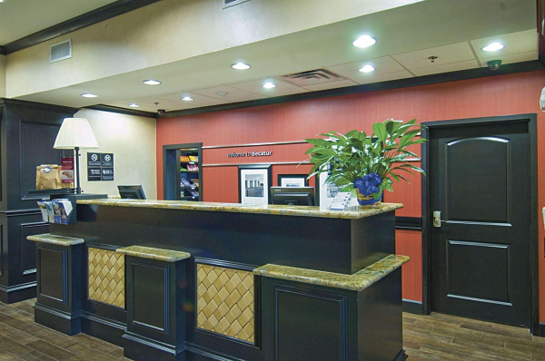 Las mejores ofertas de Hampton Inn & Suites Decatur Decatur 