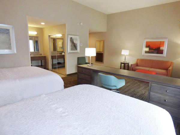 Las mejores ofertas de Hampton Inn & Suites Pensacola/I-10 Pine Forest Ro Pensacola 