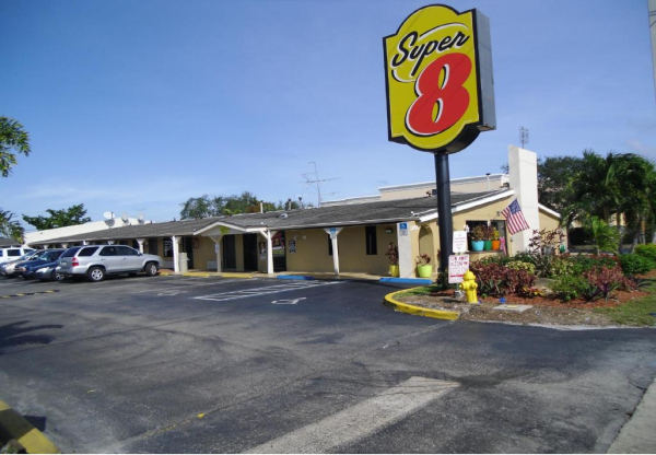 Las mejores ofertas de Super 8 By Wyndham Lantana West Palm Beach Lantana 