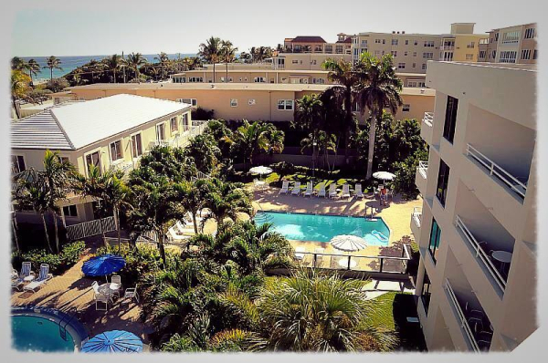 Las mejores ofertas de Berkshire by the Sea Delray Beach 