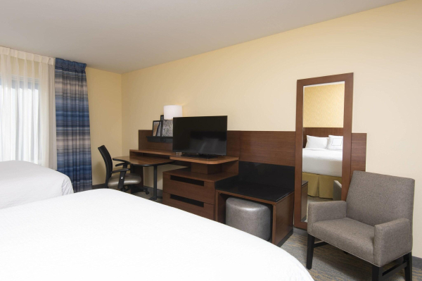 Las mejores ofertas de Fairfield Inn & Suites Tampa Westshore/Airport Tampa