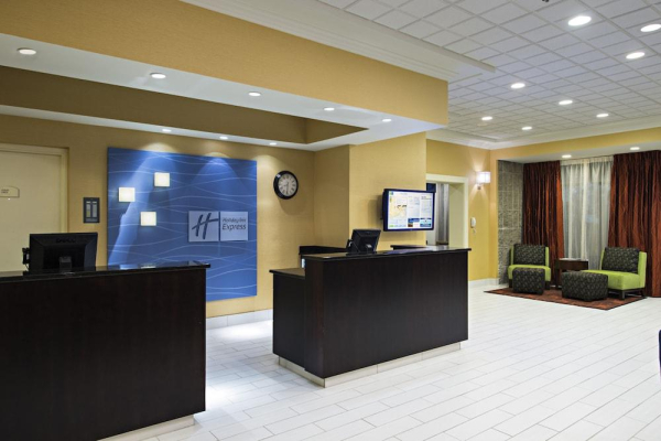 Las mejores ofertas de Holiday Inn Express & Suites Boston - Cambridge by IHG Khabarovsk