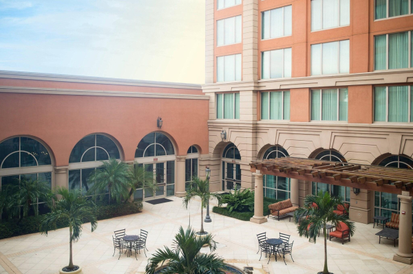 Las mejores ofertas de Renaissance Tampa International Plaza Hotel Tampa