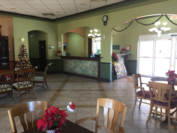 Las mejores ofertas de Rodeway Inn Sun City Center Sun City Center