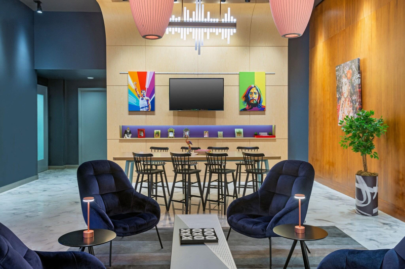 Las mejores ofertas de Aloft Orlando Downtown Orlando 