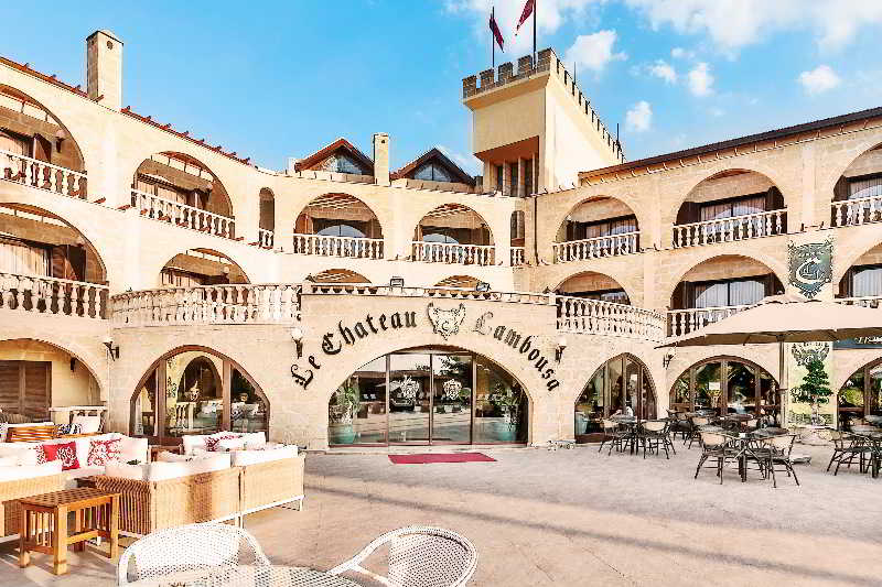 Le Chateau Lambousa Hotel