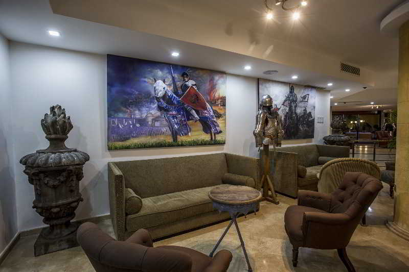 Le Chateau Lambousa Hotel