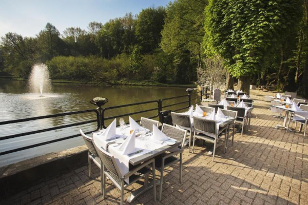 Las mejores ofertas de Bilderberg Hotel de Bovenste Molen Venlo