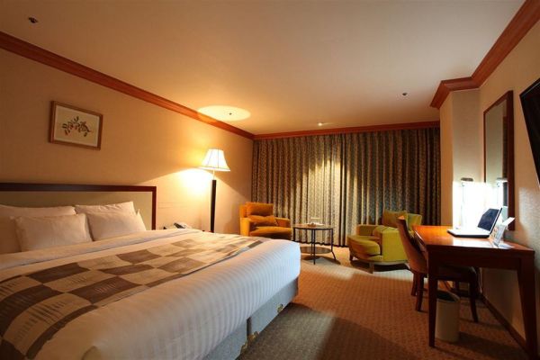 Las mejores ofertas de Changwon International Hotel Changwon 