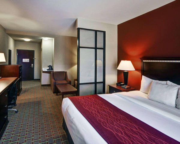 Las mejores ofertas de Comfort Suites Lake Worth Fort Worth