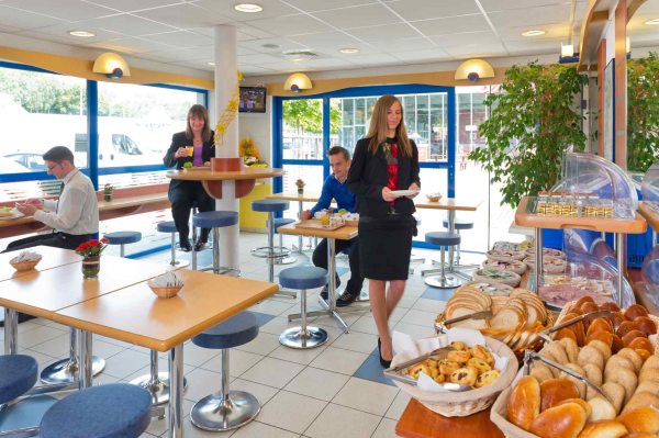 Las mejores ofertas de Ibis budget Aachen Raeren Grenze Raeren