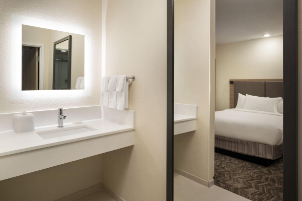 Las mejores ofertas de SpringHill Suites Fort Worth University Fort Worth