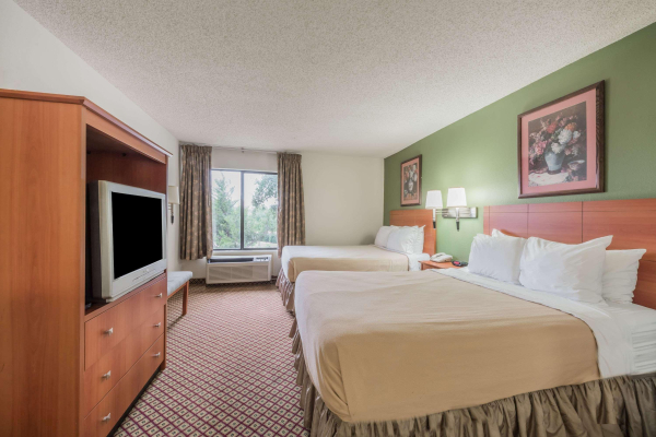 Las mejores ofertas de Super 8 By Wyndham Fort Worth Downtown South Fort Worth