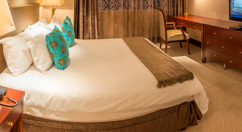 President Hotel at Umodzi Park