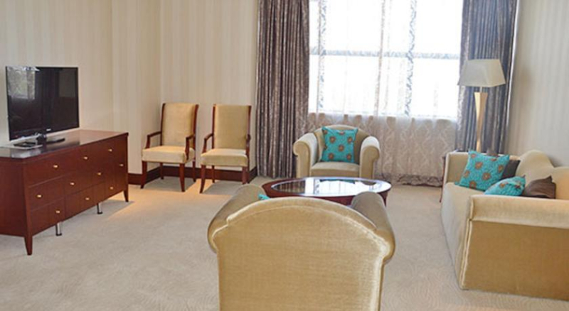 President Hotel at Umodzi Park