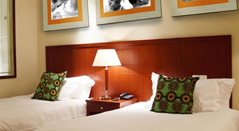 President Hotel at Umodzi Park