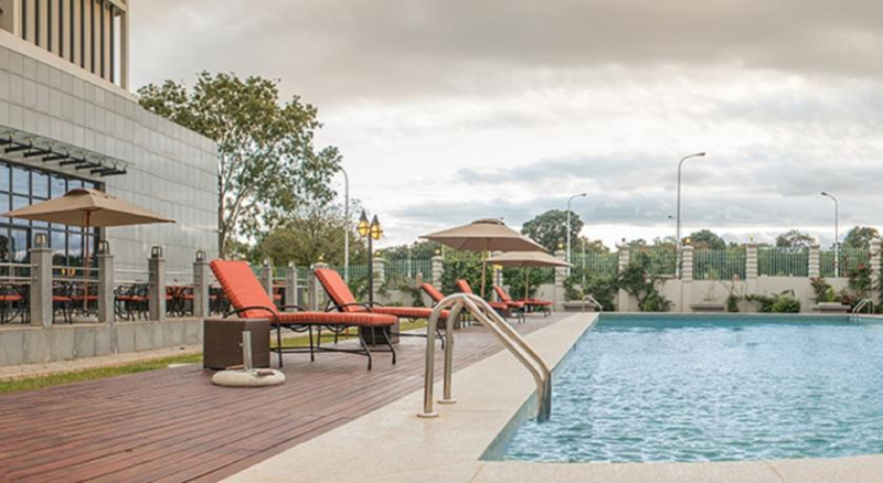 President Hotel at Umodzi Park