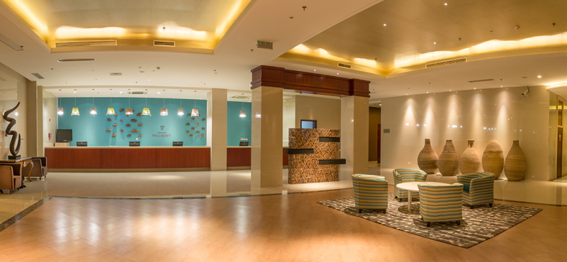 President Hotel at Umodzi Park