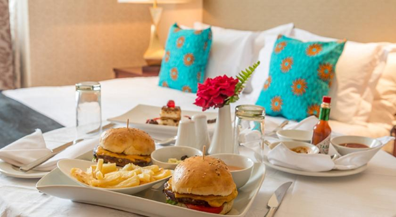 President Hotel at Umodzi Park