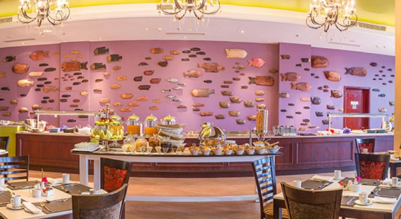 President Hotel at Umodzi Park