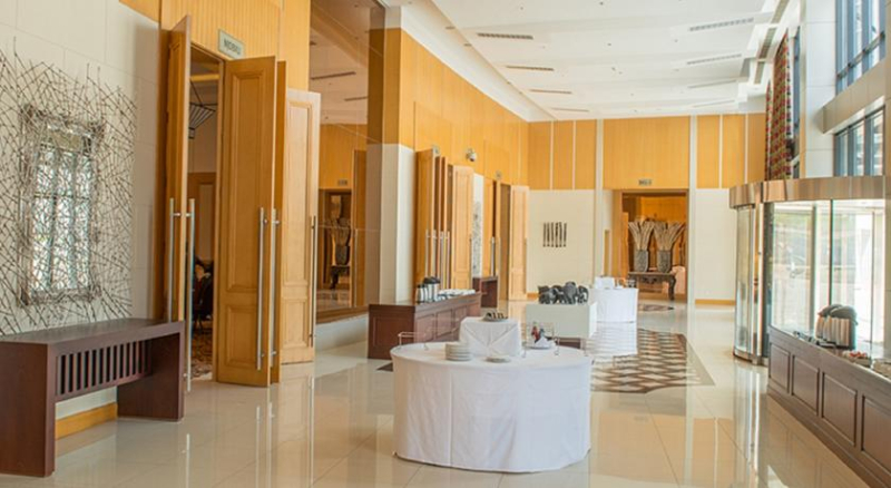 President Hotel at Umodzi Park