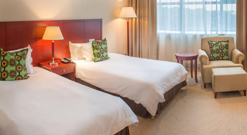 President Hotel at Umodzi Park