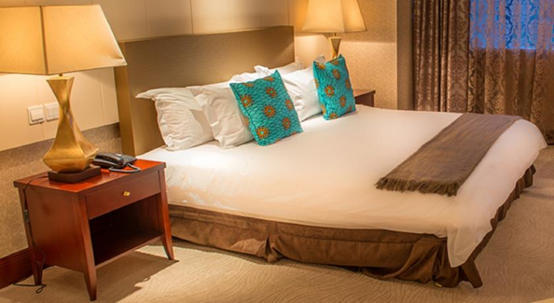 President Hotel at Umodzi Park