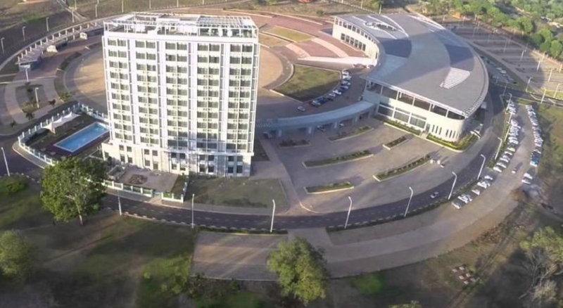 President Hotel at Umodzi Park