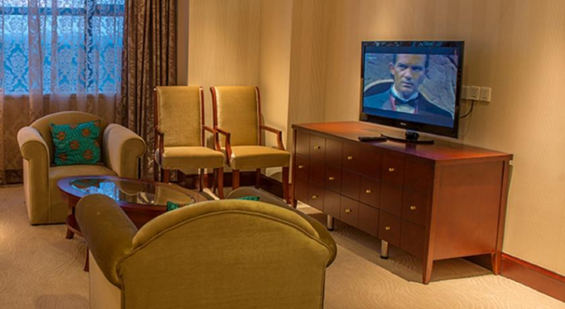 President Hotel at Umodzi Park