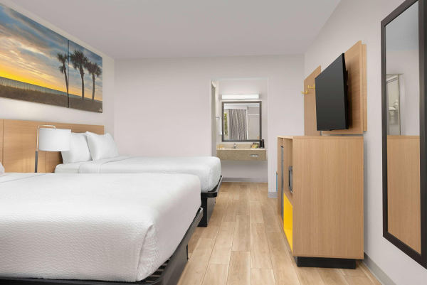 Las mejores ofertas de Days Inn By Wyndham Lake City I-75 Lake City