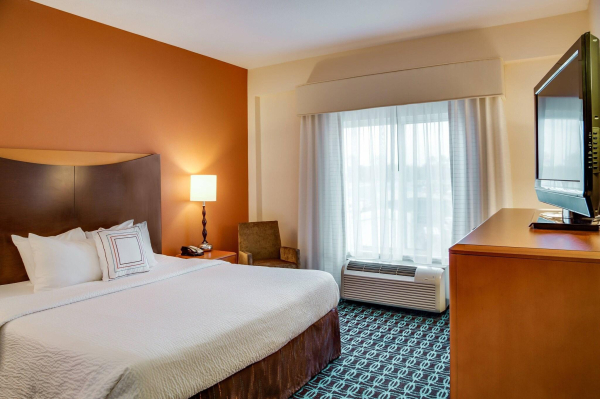 Las mejores ofertas de Fairfield Inn & Suites Lake City Lake City