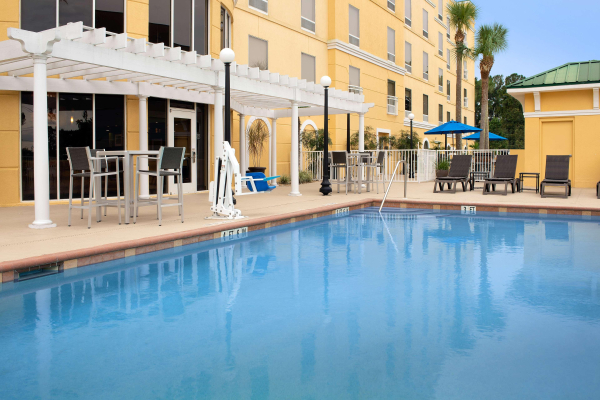 Las mejores ofertas de Hampton Inn & Suites Lake City Lake City