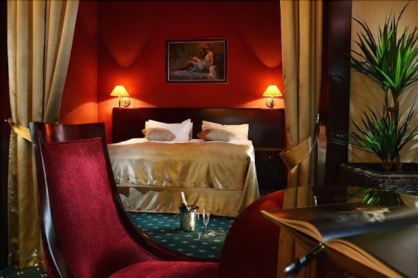 Las mejores ofertas de Hotel Europa Poprad