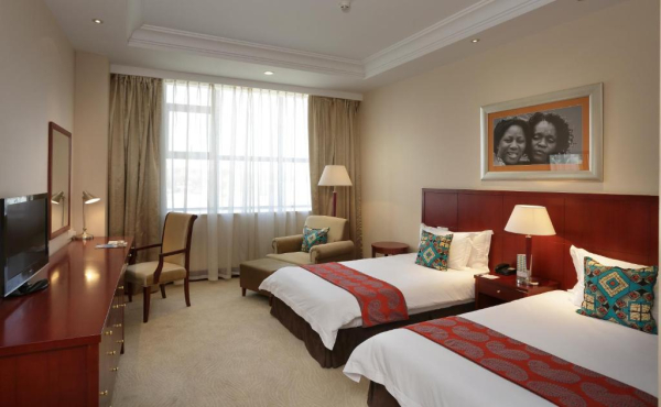 Las mejores ofertas de President Hotel at Umodzi Park Lilongwe