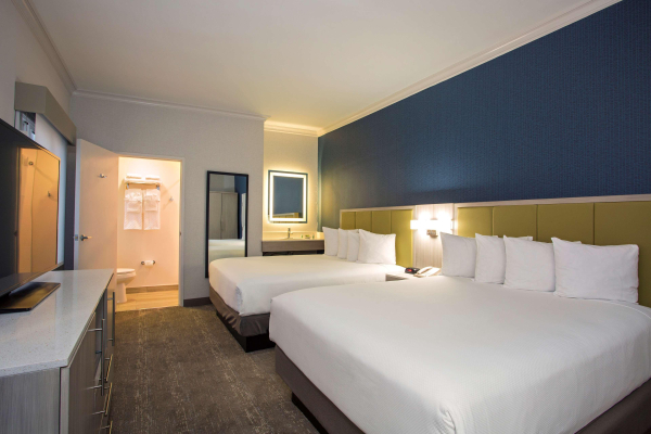 Las mejores ofertas de SureStay Hotel by Best Western Santa Monica Santa Mónica