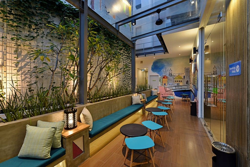 Las mejores ofertas de POP! HOTEL PASAR BARU JAKARTA Jakarta