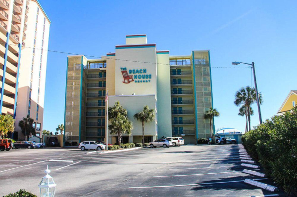 Las mejores ofertas de Beach House Golf & Racquet Club Myrtle Beach