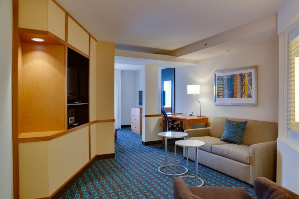 Las mejores ofertas de Fairfield Inn & Suites Melbourne Palm Bay/Viera Melbourne