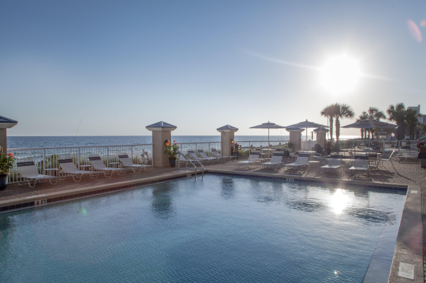 Las mejores ofertas de Holiday Inn Club Vacations Panama City Beach Resor Panama City Beach 