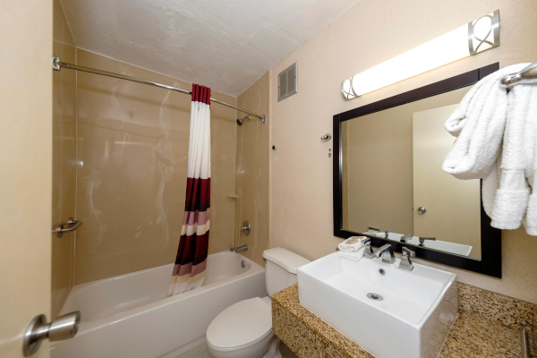 Las mejores ofertas de Red Roof Inn Jacksonville - Cruise Port Jacksonville