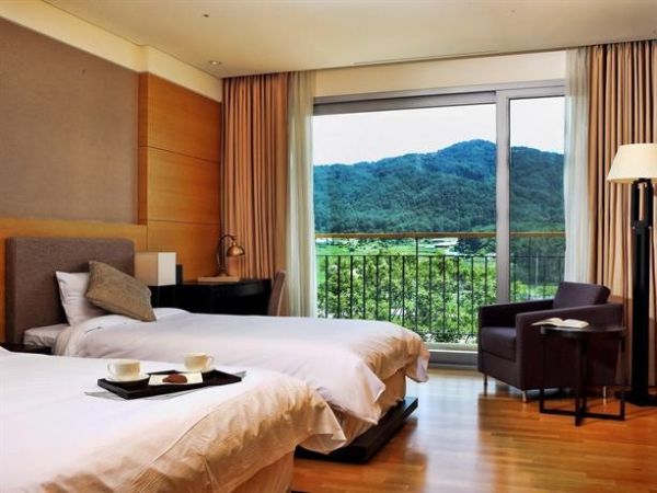 Las mejores ofertas de THE SUITES HOTEL NAMWON Namwon 
