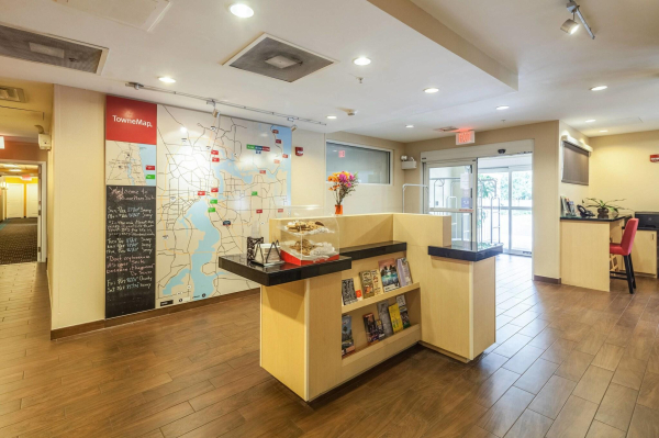 Las mejores ofertas de TownePlace Suites Jacksonville Butler Boulevard Jacksonville
