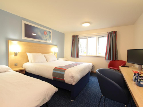 Las mejores ofertas de Travelodge Bristol Central Anchor Road Pokhara