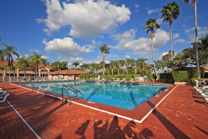 Grand Palms Hotel Spa & Golf Resort