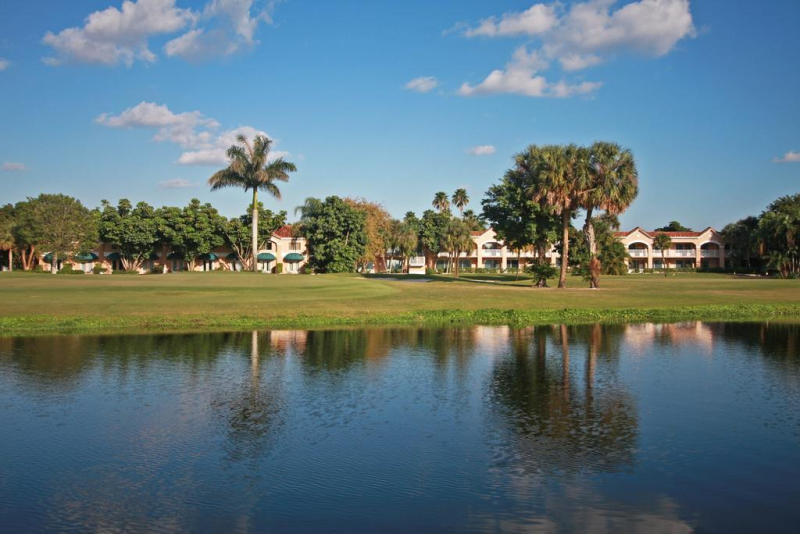 Grand Palms Hotel Spa & Golf Resort
