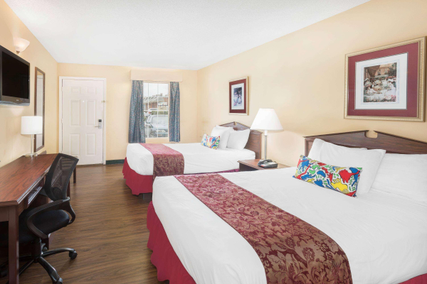 Las mejores ofertas de Baymont by Wyndham Macon I-475 Lakeview