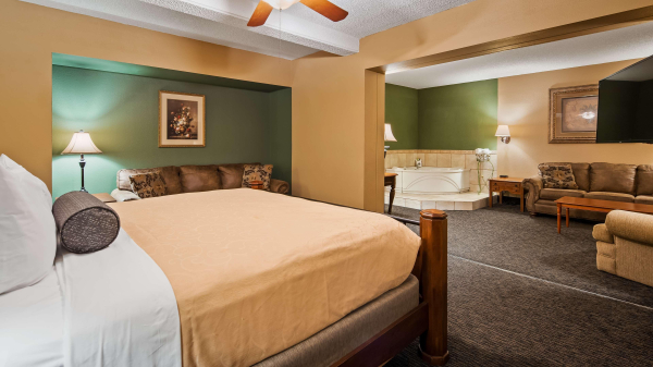 Las mejores ofertas de Best Western Gateway Grand Gainesville 