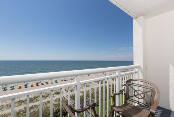 Las mejores ofertas de Camelot by the Sea Myrtle Beach 